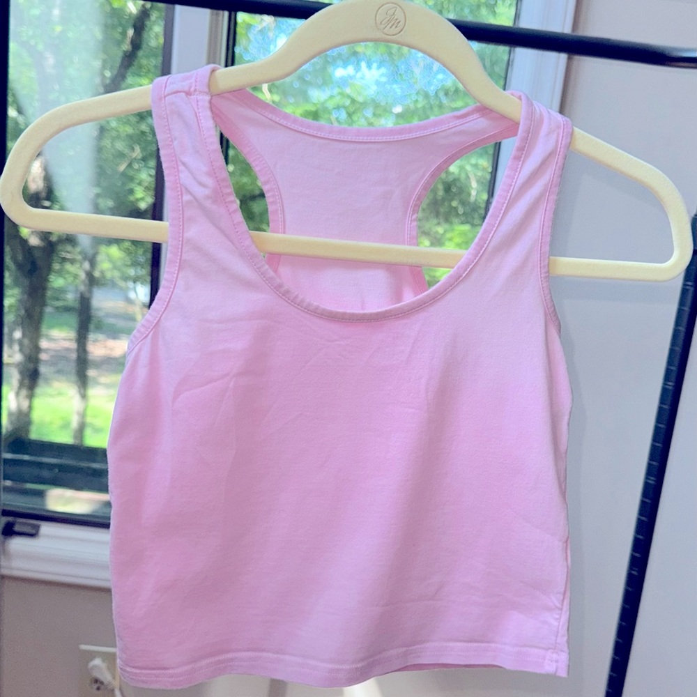 Amazing Basics Crop Tank